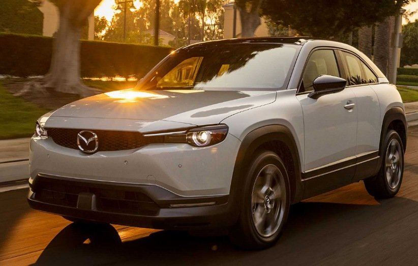 Mazda MX 30 3