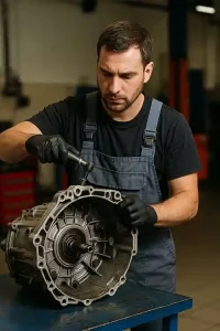 تعمیر گیربکس اتوماتیک 1 تعمیر گیربکس اتوماتیک