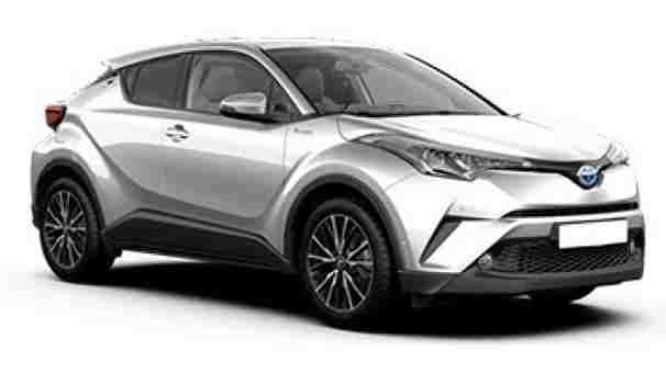 تعمیر گیربکس تویوتا C-HR | هزینه تعمیر گیربکس C-HR | گیربکس حسن
