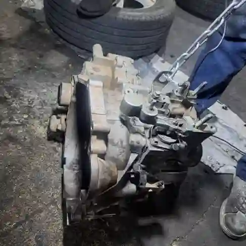 تعمیر گیربکس جک s5 1 368 11zon