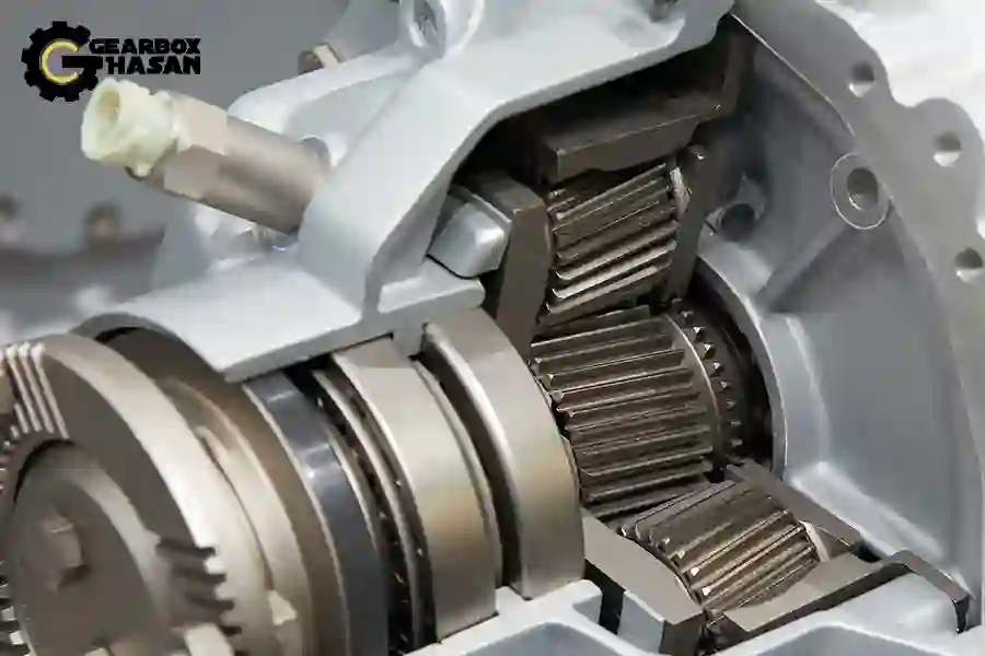 آموزش تعمیر گیربکس سمند ef7 1 آموزش تعمیر گیربکس سمند ef7